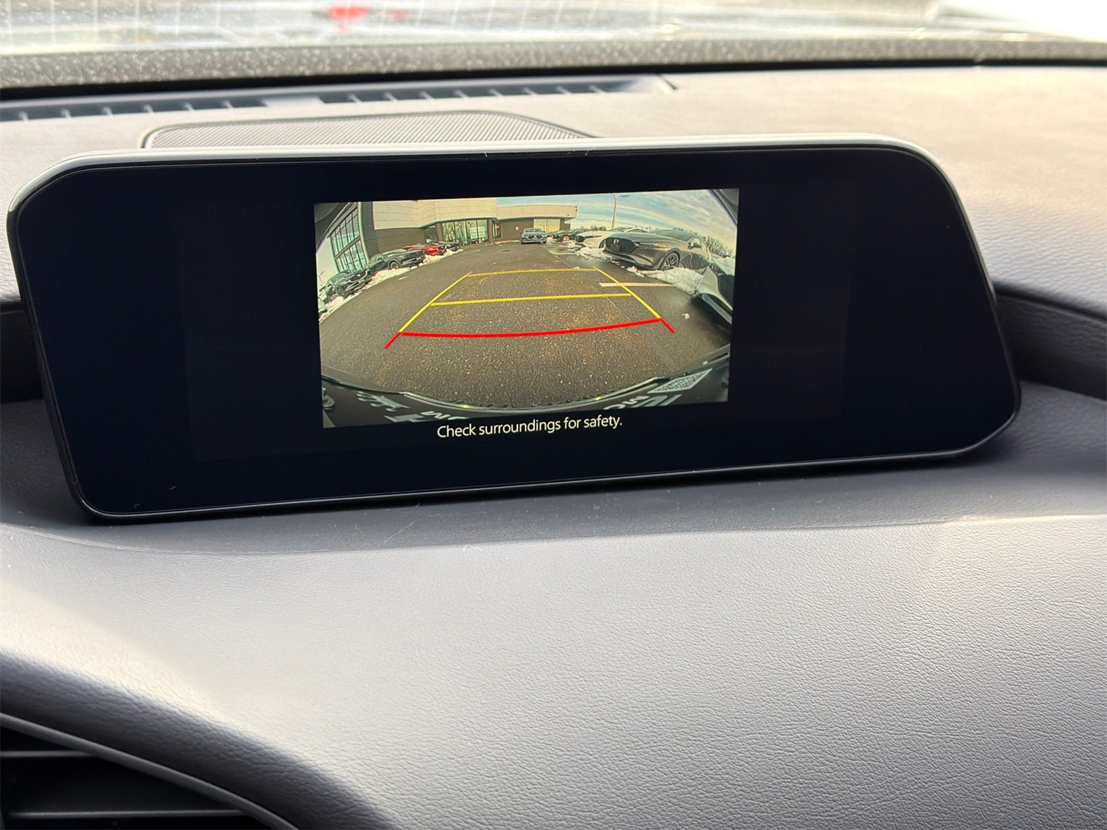 2026 Mazda Mazda3 Sedan 2.5 S Select Sport