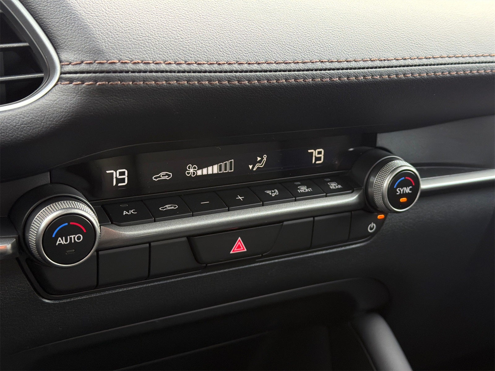 2026 Mazda Mazda3 Sedan 2.5 S Select Sport