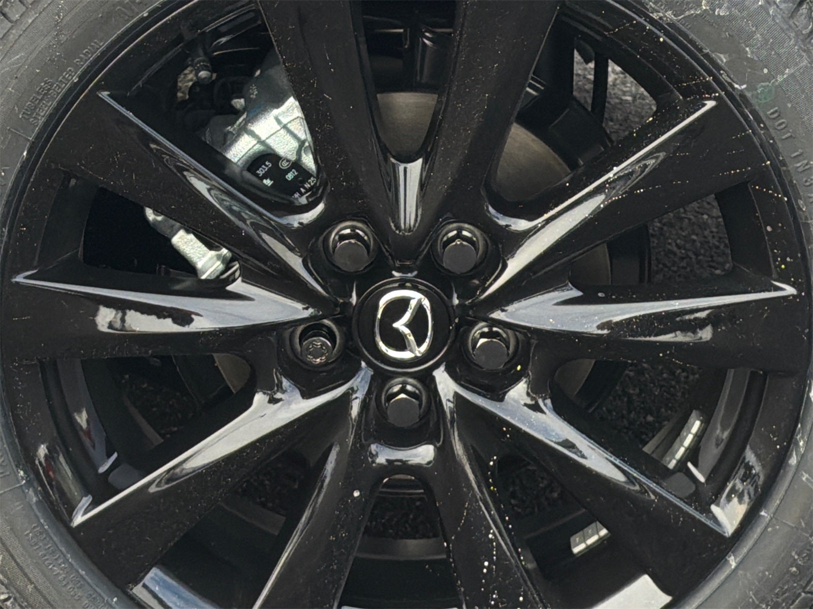 2026 Mazda Mazda3 Sedan 2.5 S Select Sport