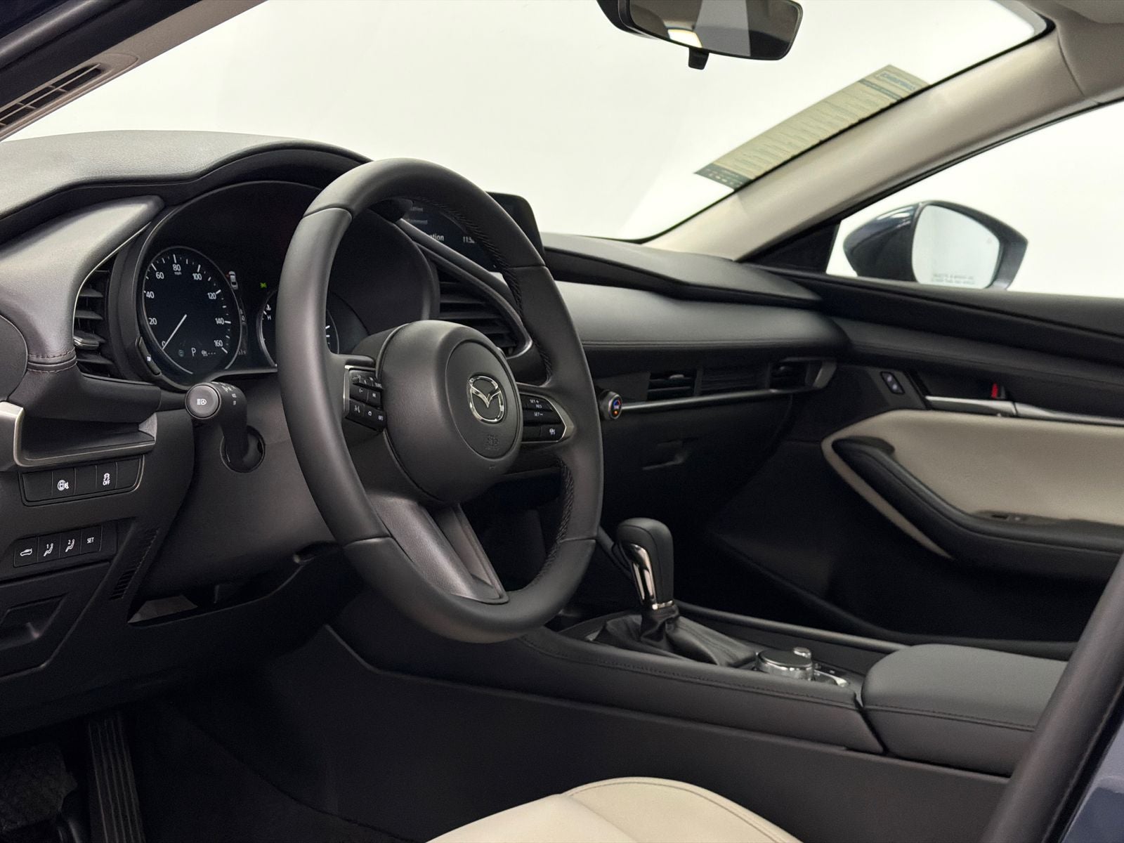 2026 Mazda Mazda3 Sedan 2.5 S Preferred