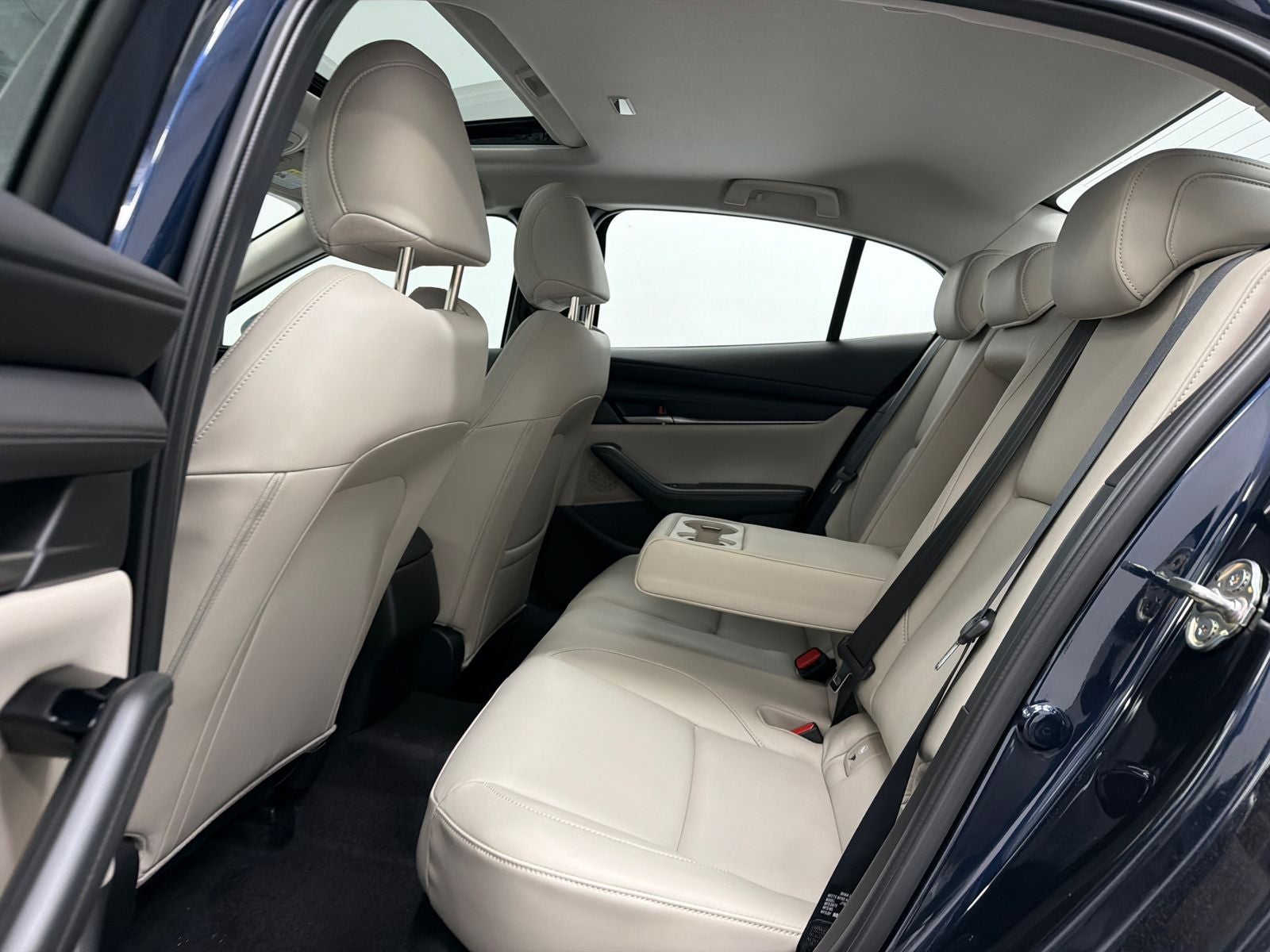2026 Mazda Mazda3 Sedan 2.5 S Preferred