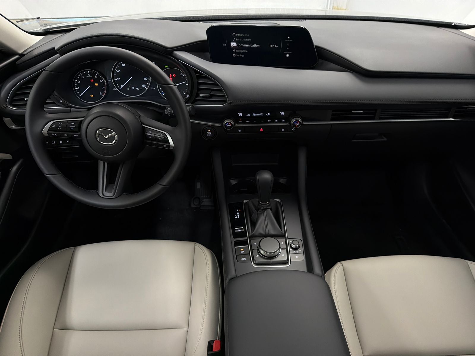 2026 Mazda Mazda3 Sedan 2.5 S Preferred