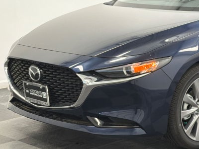 2026 Mazda Mazda3 Sedan 2.5 S Preferred