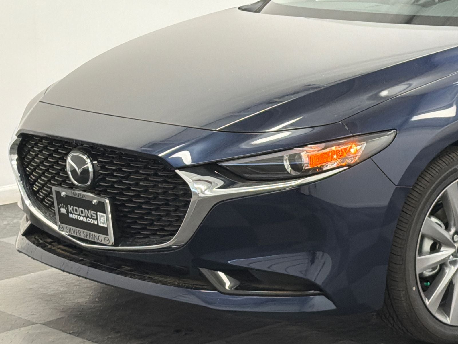 2026 Mazda Mazda3 Sedan 2.5 S Preferred