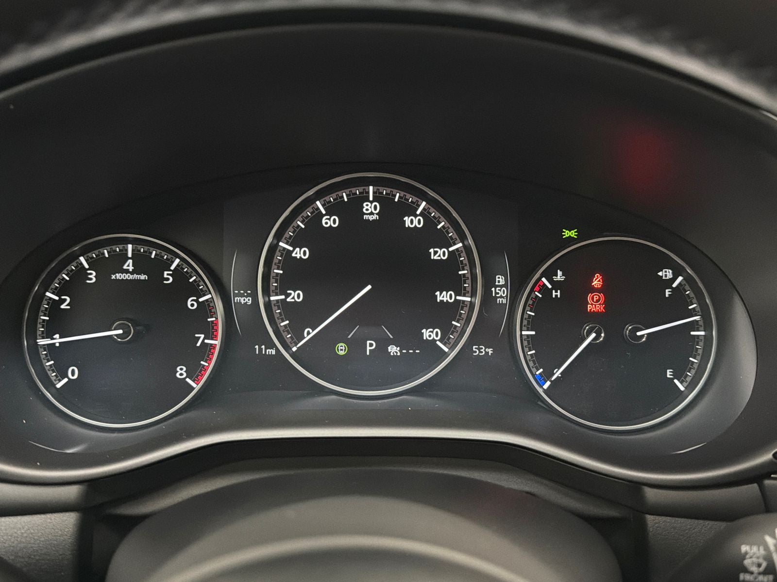 2026 Mazda Mazda3 Sedan 2.5 S Preferred
