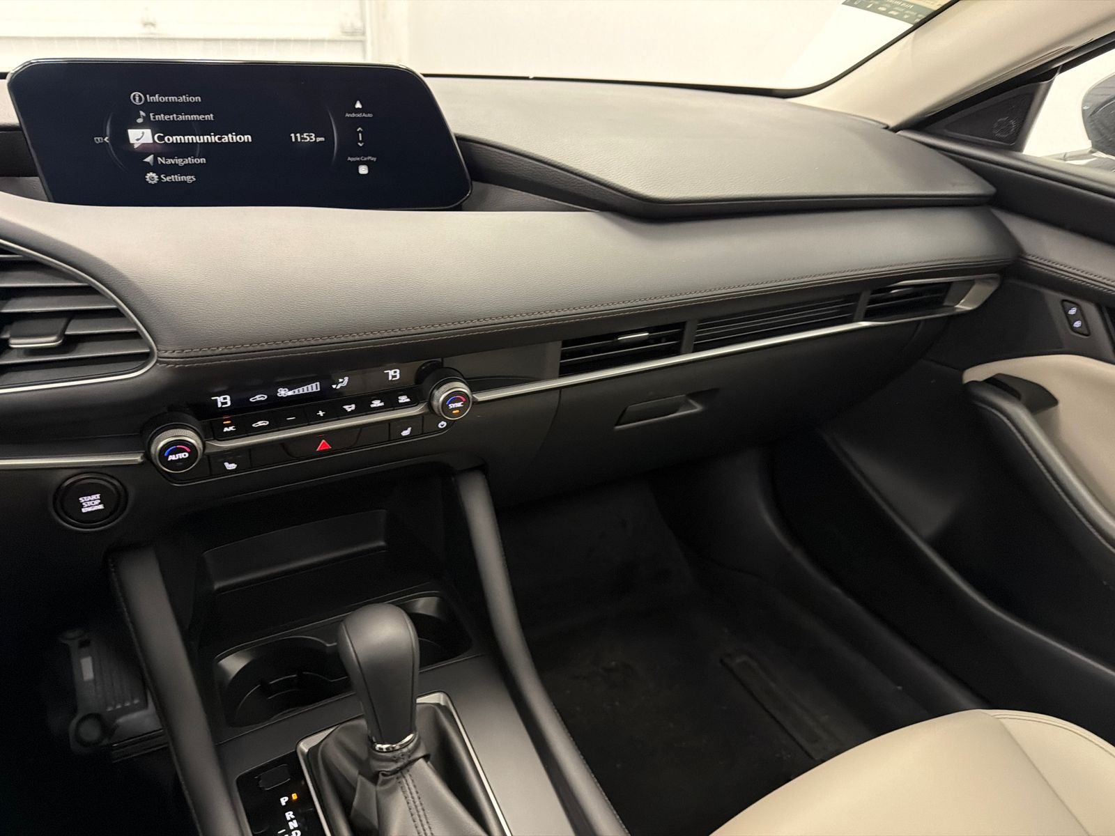 2026 Mazda Mazda3 Sedan 2.5 S Preferred