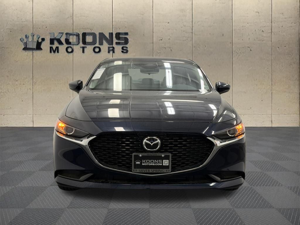 2026 Mazda Mazda3 Sedan 2.5 S Preferred