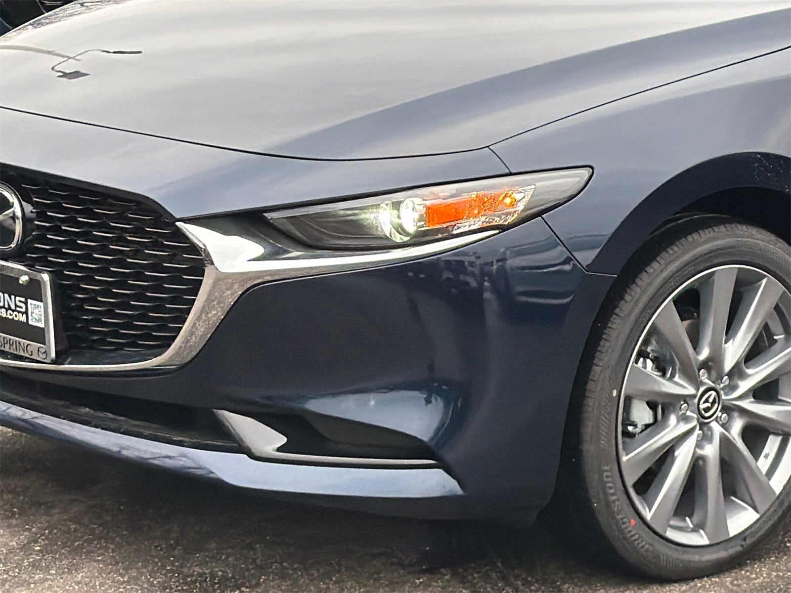 2026 Mazda Mazda3 Sedan 2.5 S Preferred