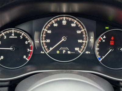 2026 Mazda Mazda3 Sedan 2.5 S Preferred