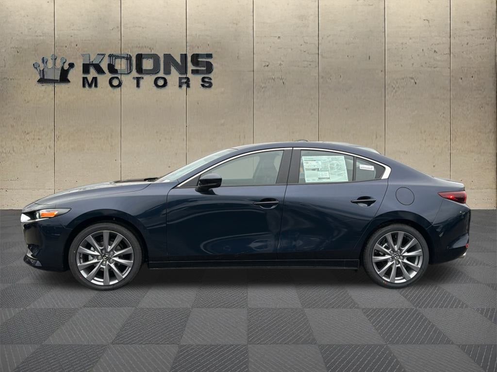 2026 Mazda Mazda3 Sedan 2.5 S Preferred