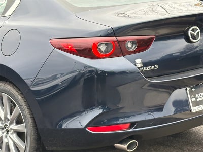 2026 Mazda Mazda3 Sedan 2.5 S Preferred