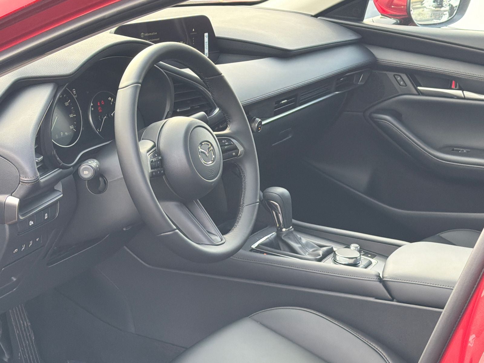 2026 Mazda Mazda3 Sedan 2.5 S Preferred