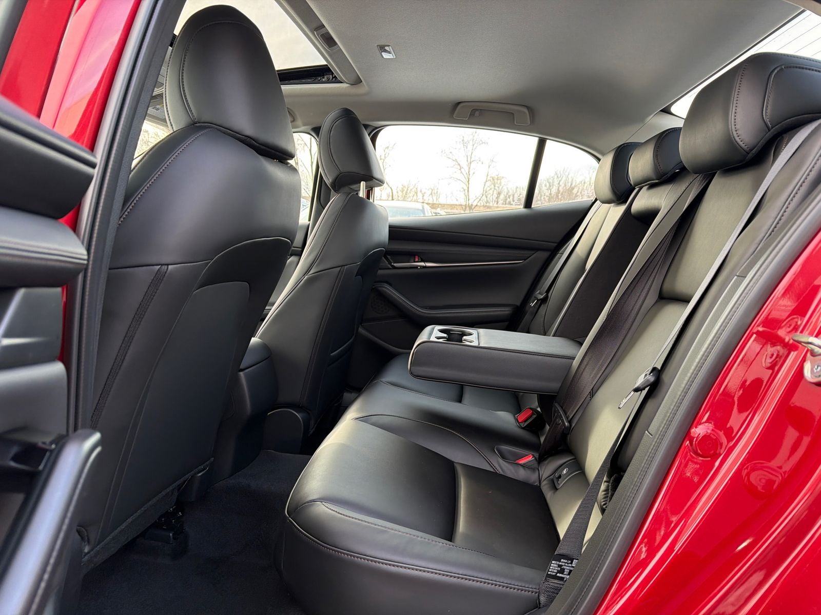 2026 Mazda Mazda3 Sedan 2.5 S Preferred