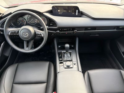 2026 Mazda Mazda3 Sedan 2.5 S Preferred