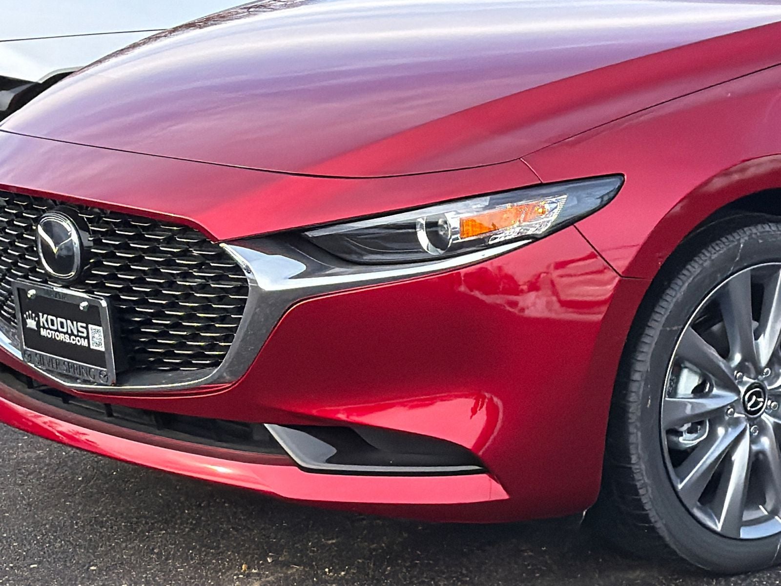 2026 Mazda Mazda3 Sedan 2.5 S Preferred