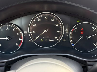 2026 Mazda Mazda3 Sedan 2.5 S Preferred