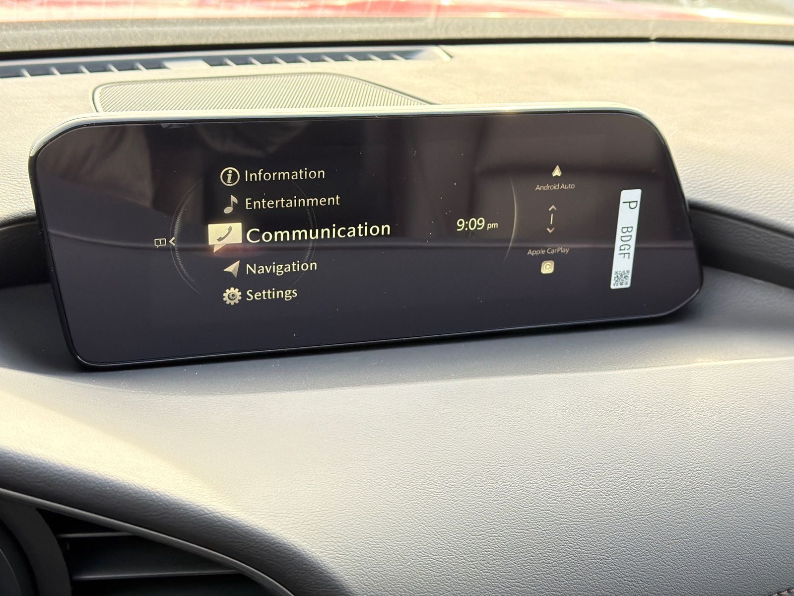 2026 Mazda Mazda3 Sedan 2.5 S Preferred