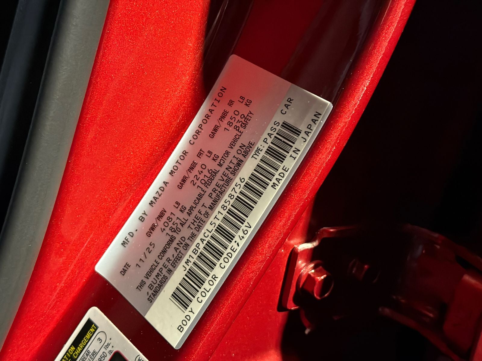 2026 Mazda Mazda3 Sedan 2.5 S Preferred