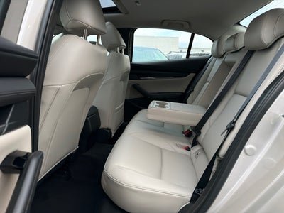 2026 Mazda Mazda3 Sedan 2.5 S Preferred