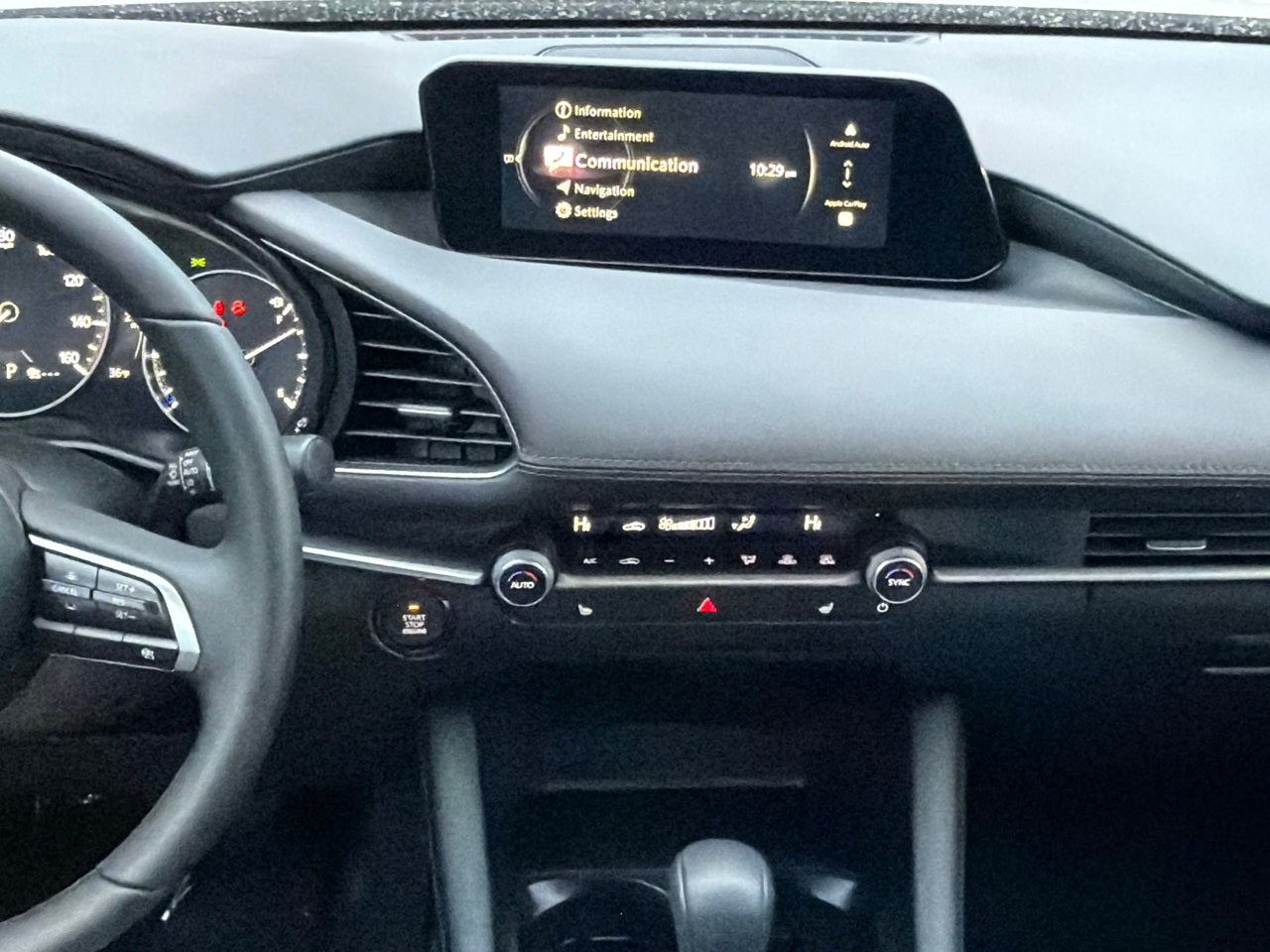 2026 Mazda Mazda3 Sedan 2.5 S Preferred