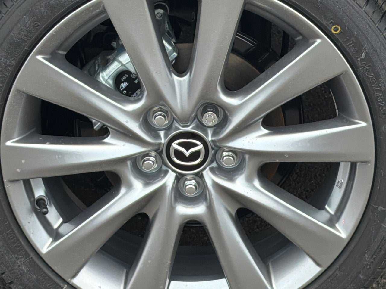 2026 Mazda Mazda3 Sedan 2.5 S Preferred