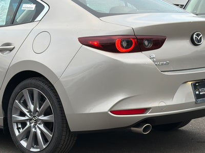 2026 Mazda Mazda3 Sedan 2.5 S Preferred