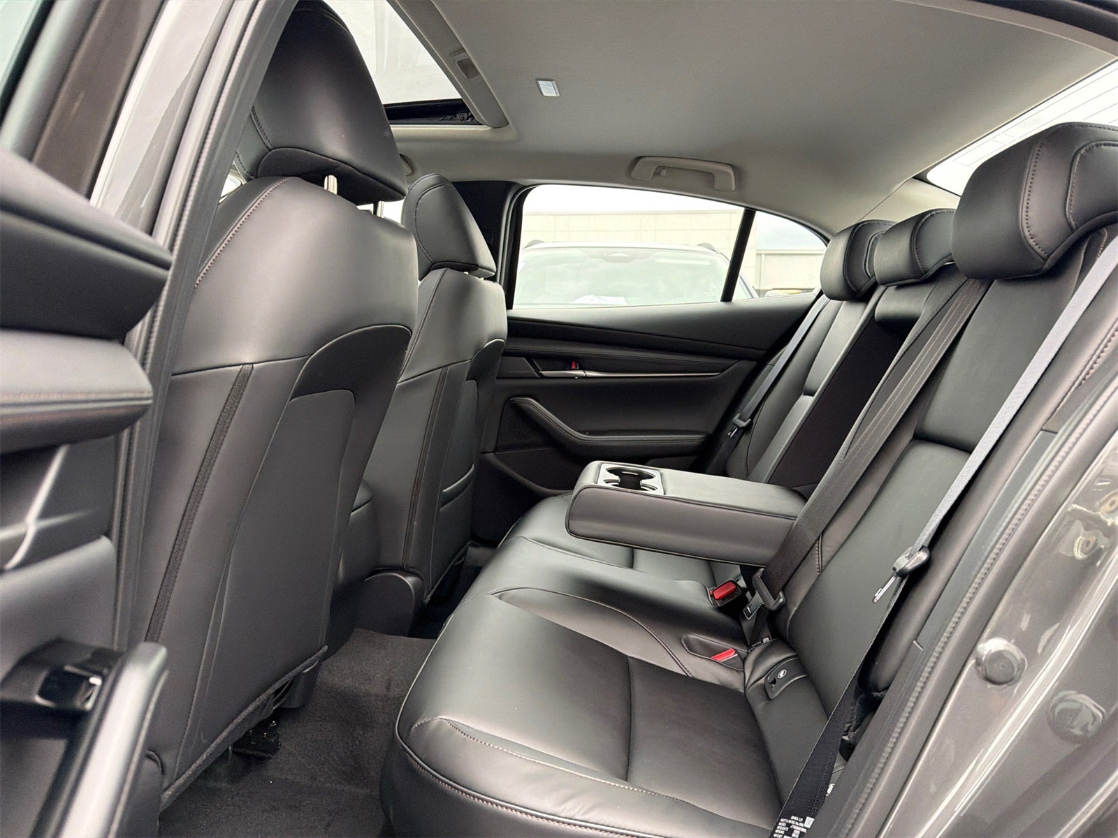 2026 Mazda Mazda3 Sedan 2.5 S Preferred