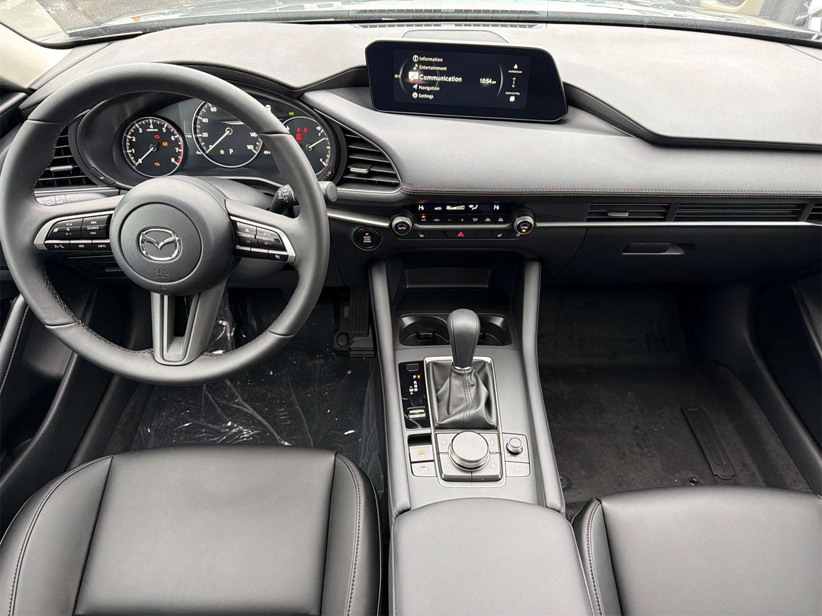 2026 Mazda Mazda3 Sedan 2.5 S Preferred