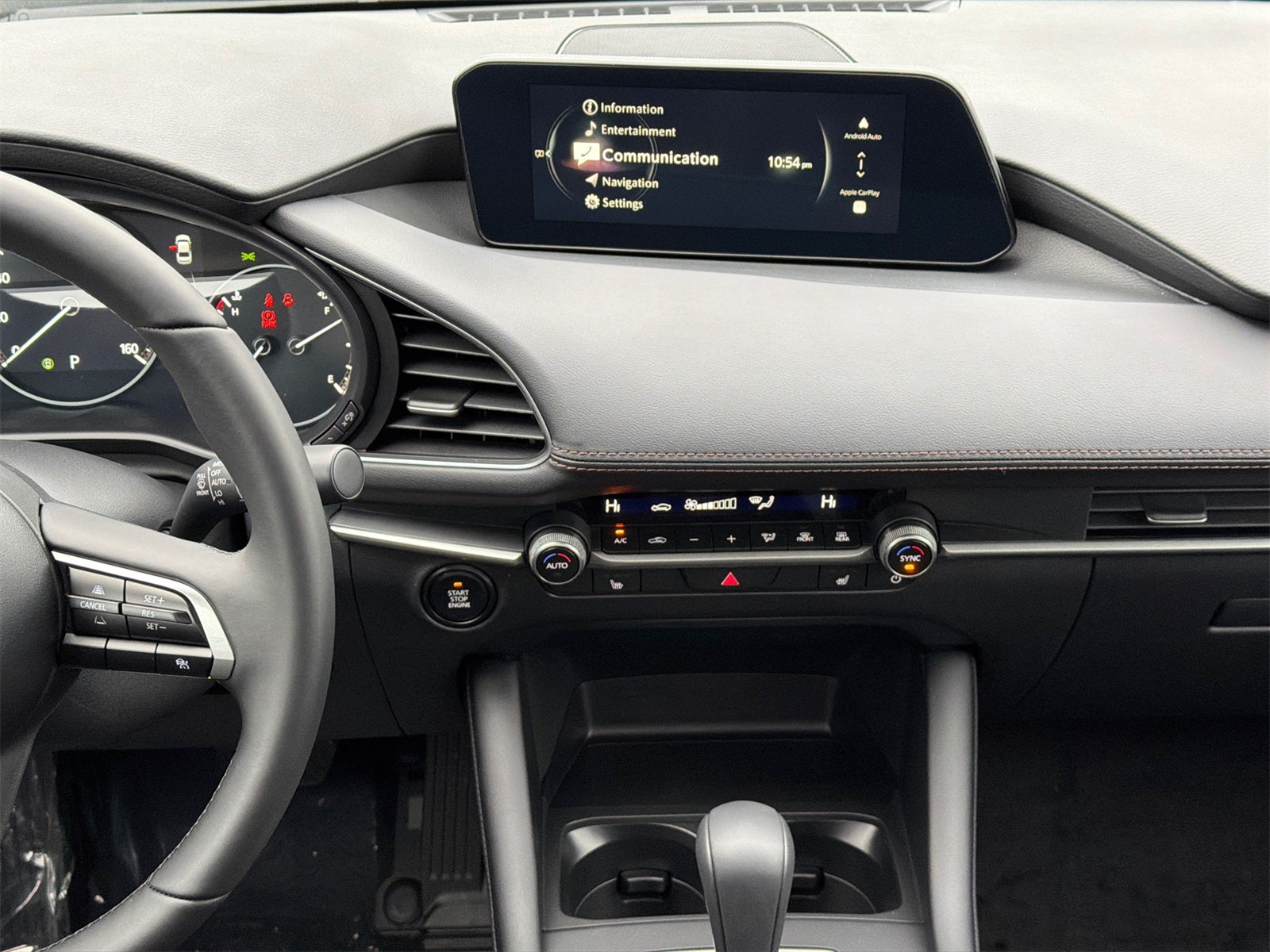 2026 Mazda Mazda3 Sedan 2.5 S Preferred