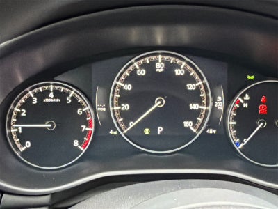 2026 Mazda Mazda3 Sedan 2.5 S Preferred