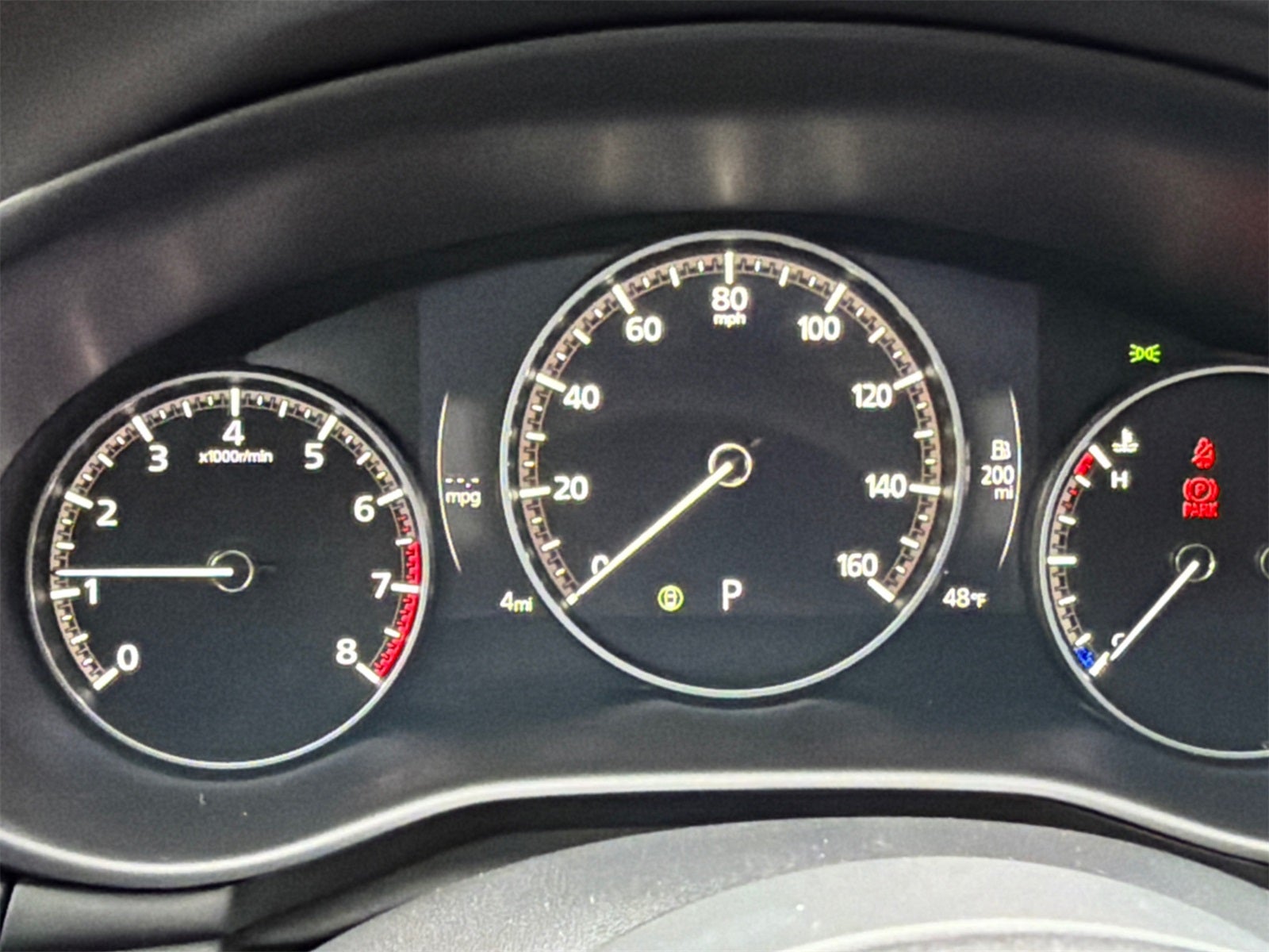 2026 Mazda Mazda3 Sedan 2.5 S Preferred