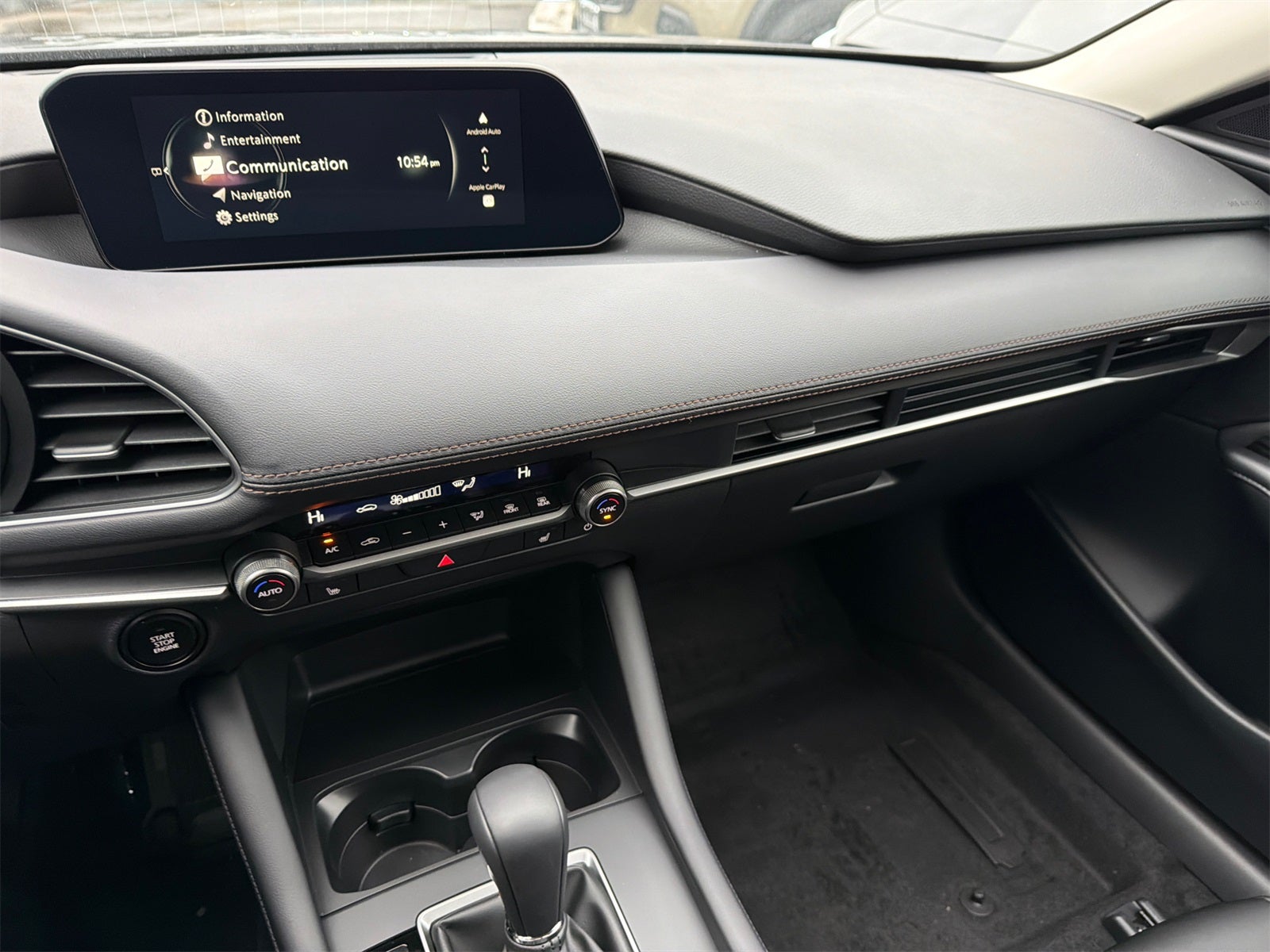 2026 Mazda Mazda3 Sedan 2.5 S Preferred