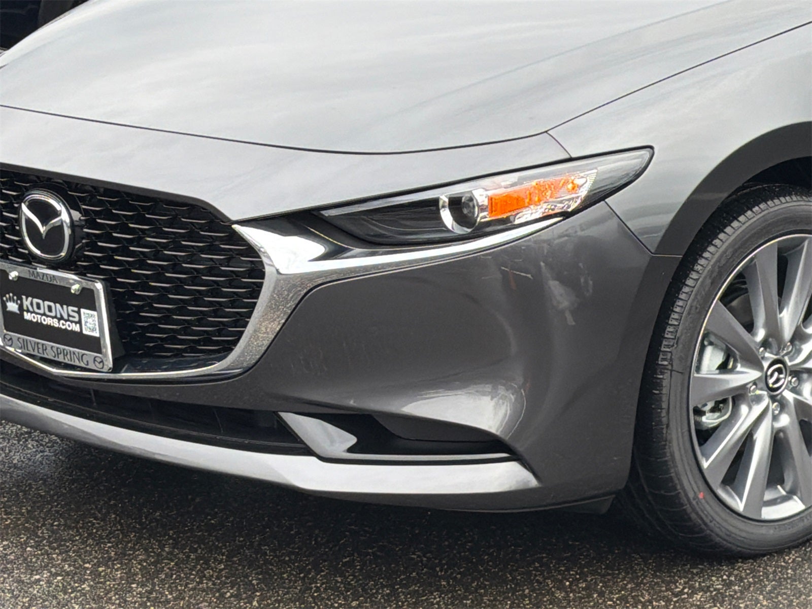 2026 Mazda Mazda3 Sedan 2.5 S Preferred