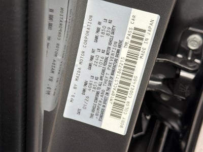 2026 Mazda Mazda3 Sedan 2.5 S Preferred