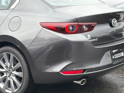 2026 Mazda Mazda3 Sedan 2.5 S Preferred