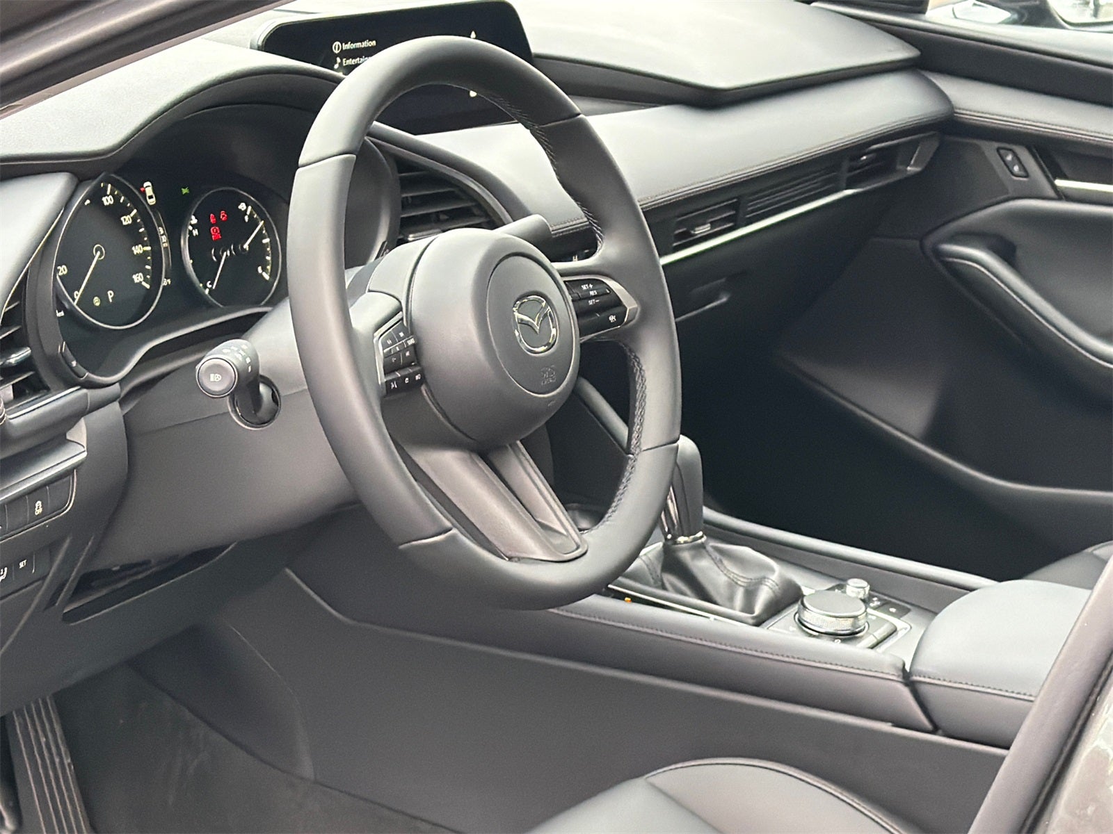 2026 Mazda Mazda3 Sedan 2.5 S Preferred