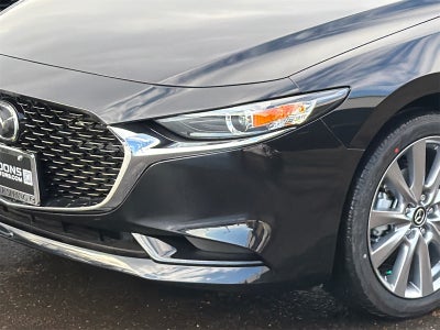 2026 Mazda Mazda3 Sedan 2.5 S Preferred