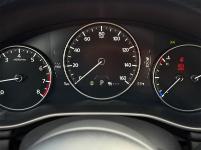 2026 Mazda Mazda3 Sedan 2.5 S Preferred