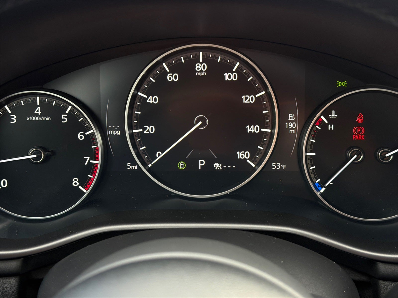 2026 Mazda Mazda3 Sedan 2.5 S Preferred