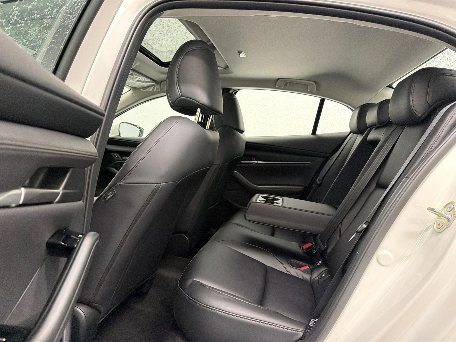 2026 Mazda Mazda3 Sedan 2.5 S Preferred