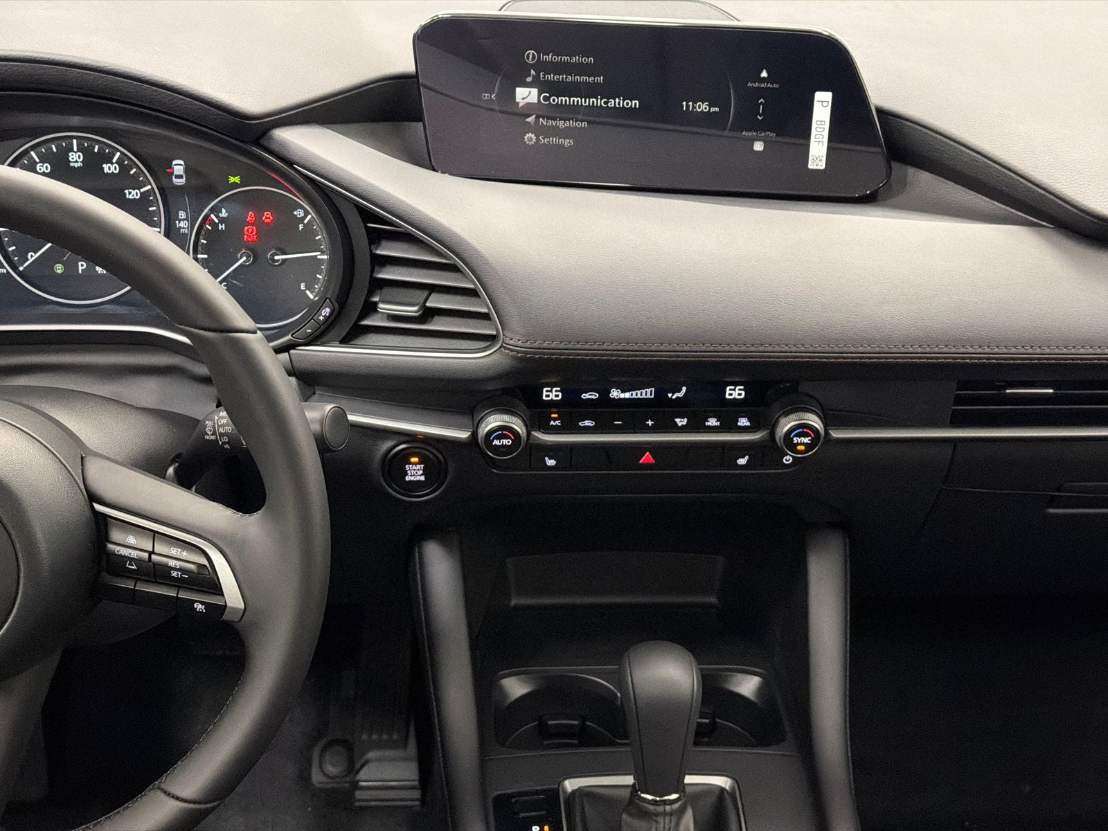 2026 Mazda Mazda3 Sedan 2.5 S Preferred