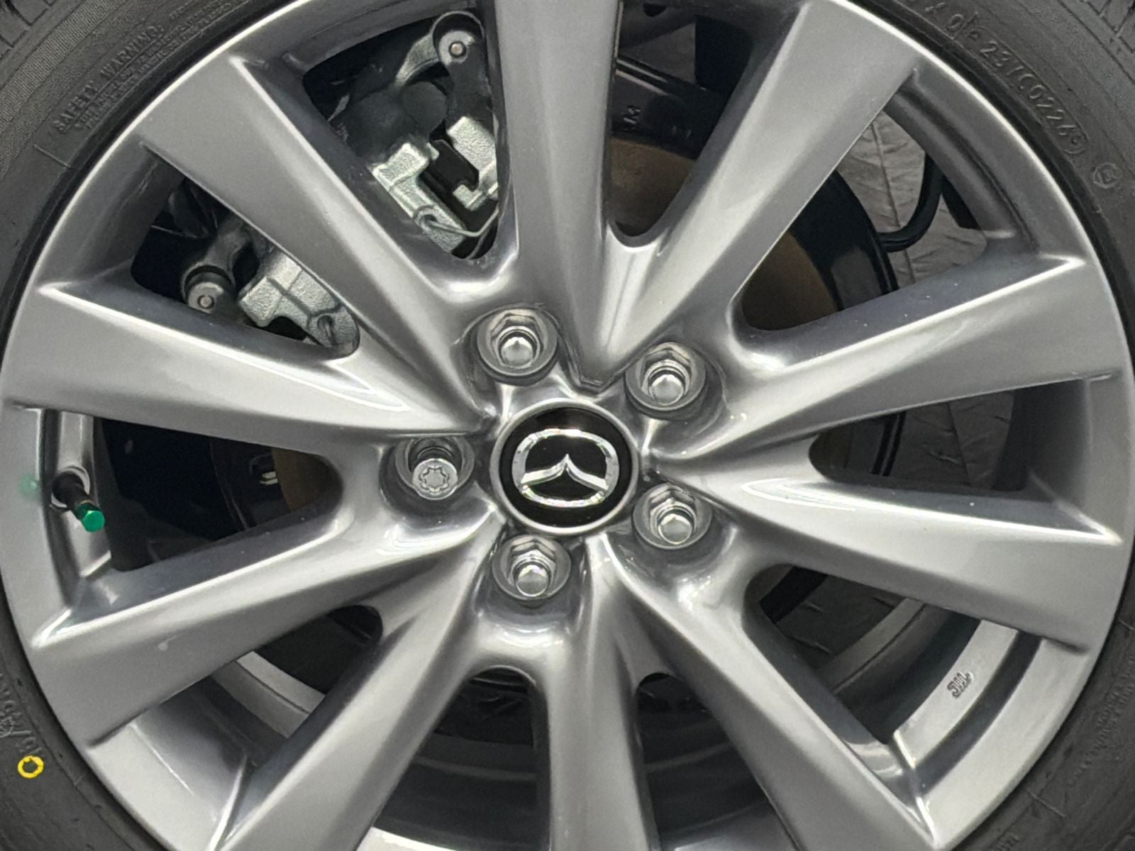 2026 Mazda Mazda3 Sedan 2.5 S Preferred