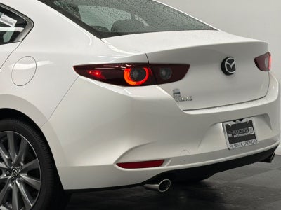 2026 Mazda Mazda3 Sedan 2.5 S Preferred