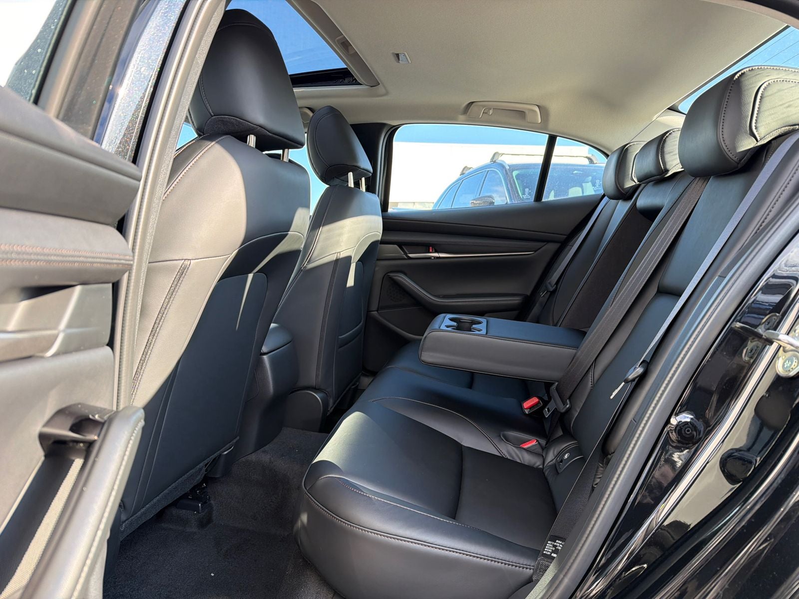 2026 Mazda Mazda3 Sedan 2.5 S Preferred