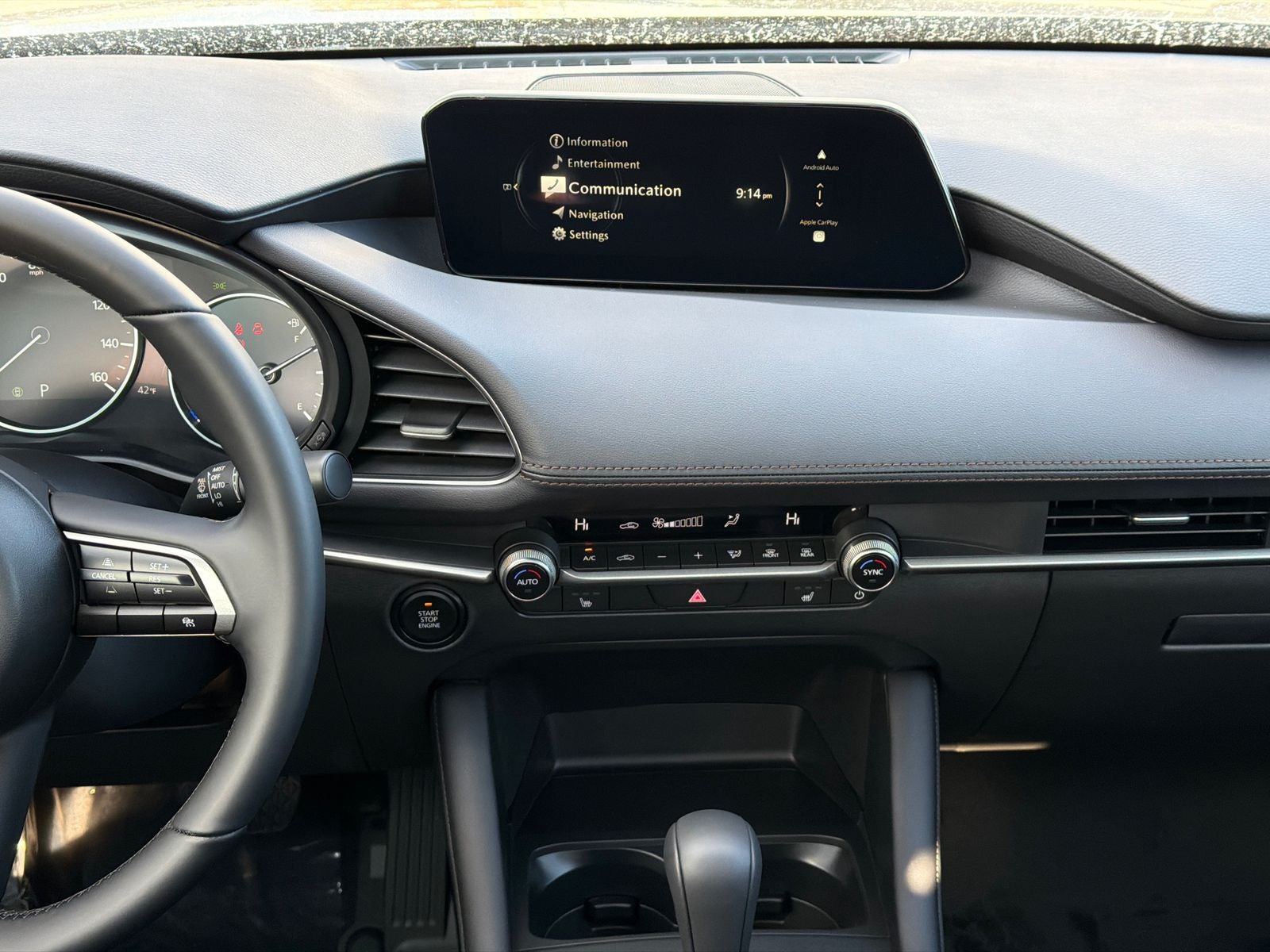 2026 Mazda Mazda3 Sedan 2.5 S Preferred