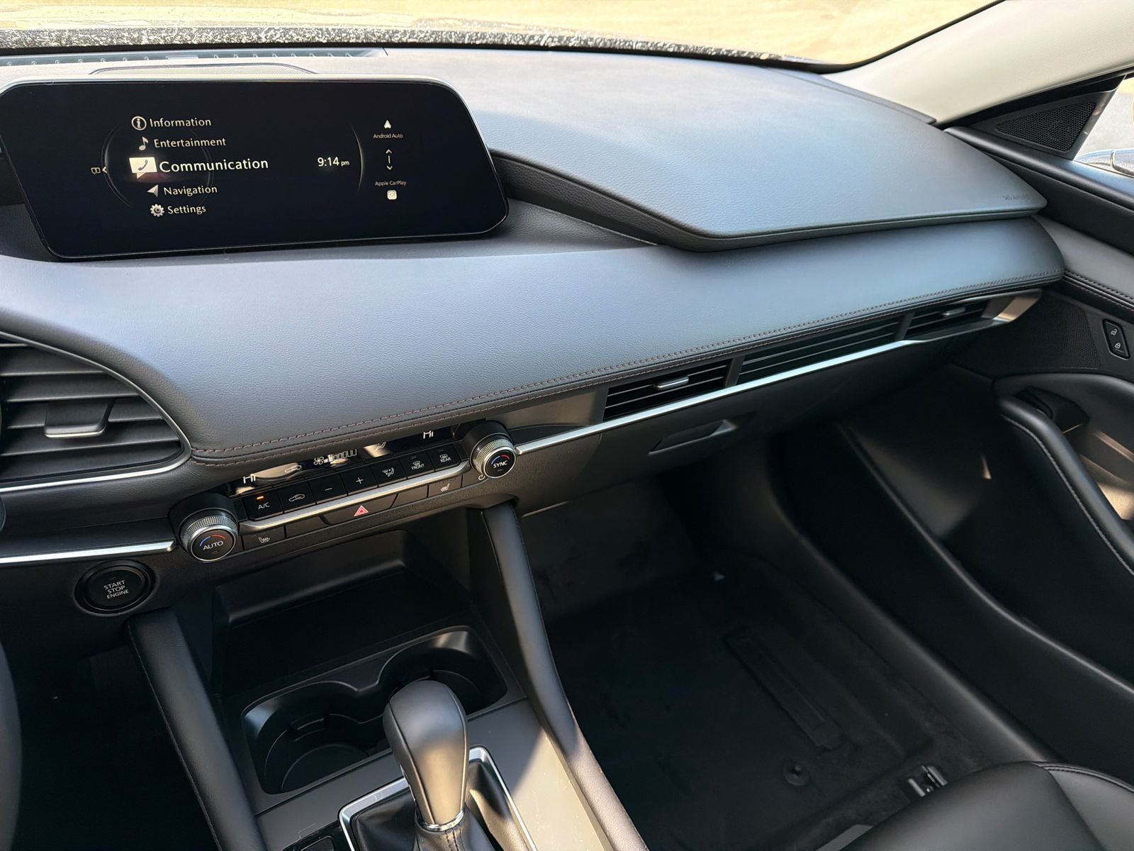 2026 Mazda Mazda3 Sedan 2.5 S Preferred