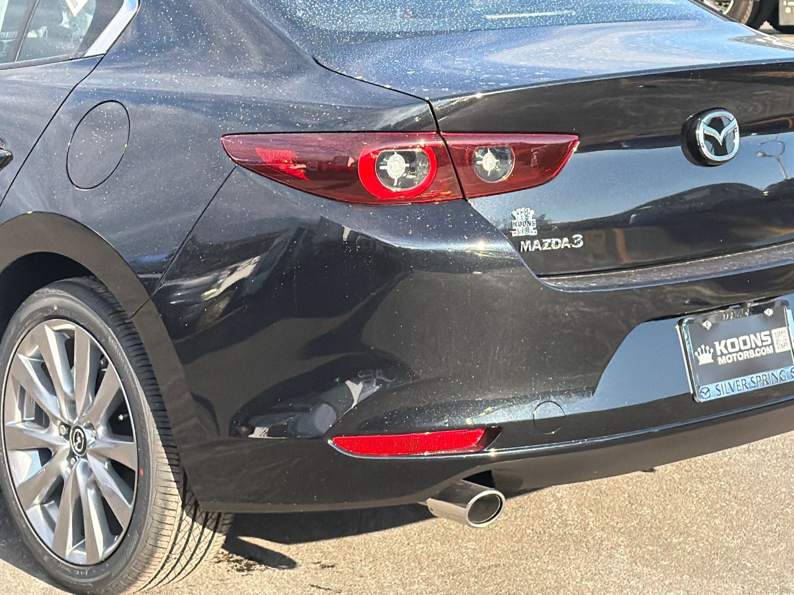 2026 Mazda Mazda3 Sedan 2.5 S Preferred