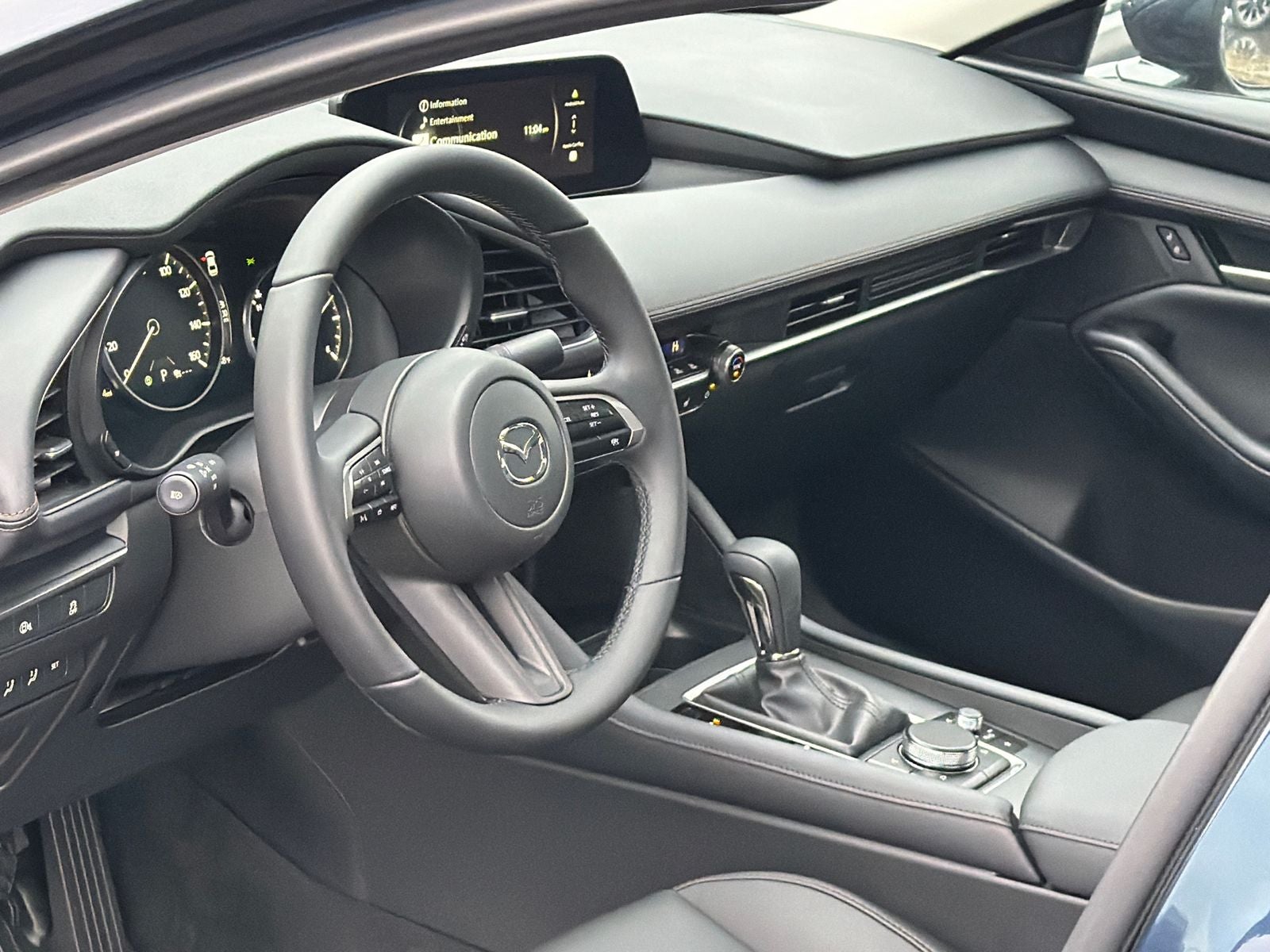 2026 Mazda Mazda3 Sedan 2.5 S Preferred