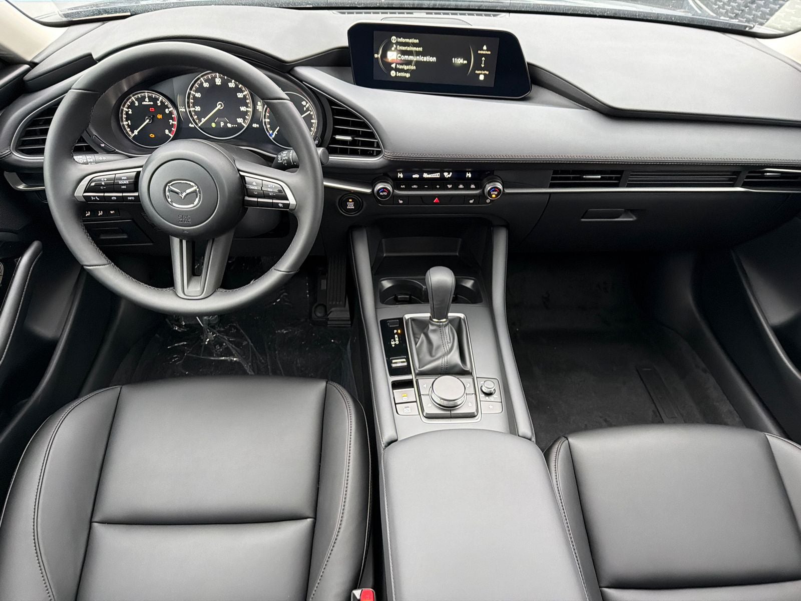 2026 Mazda Mazda3 Sedan 2.5 S Preferred