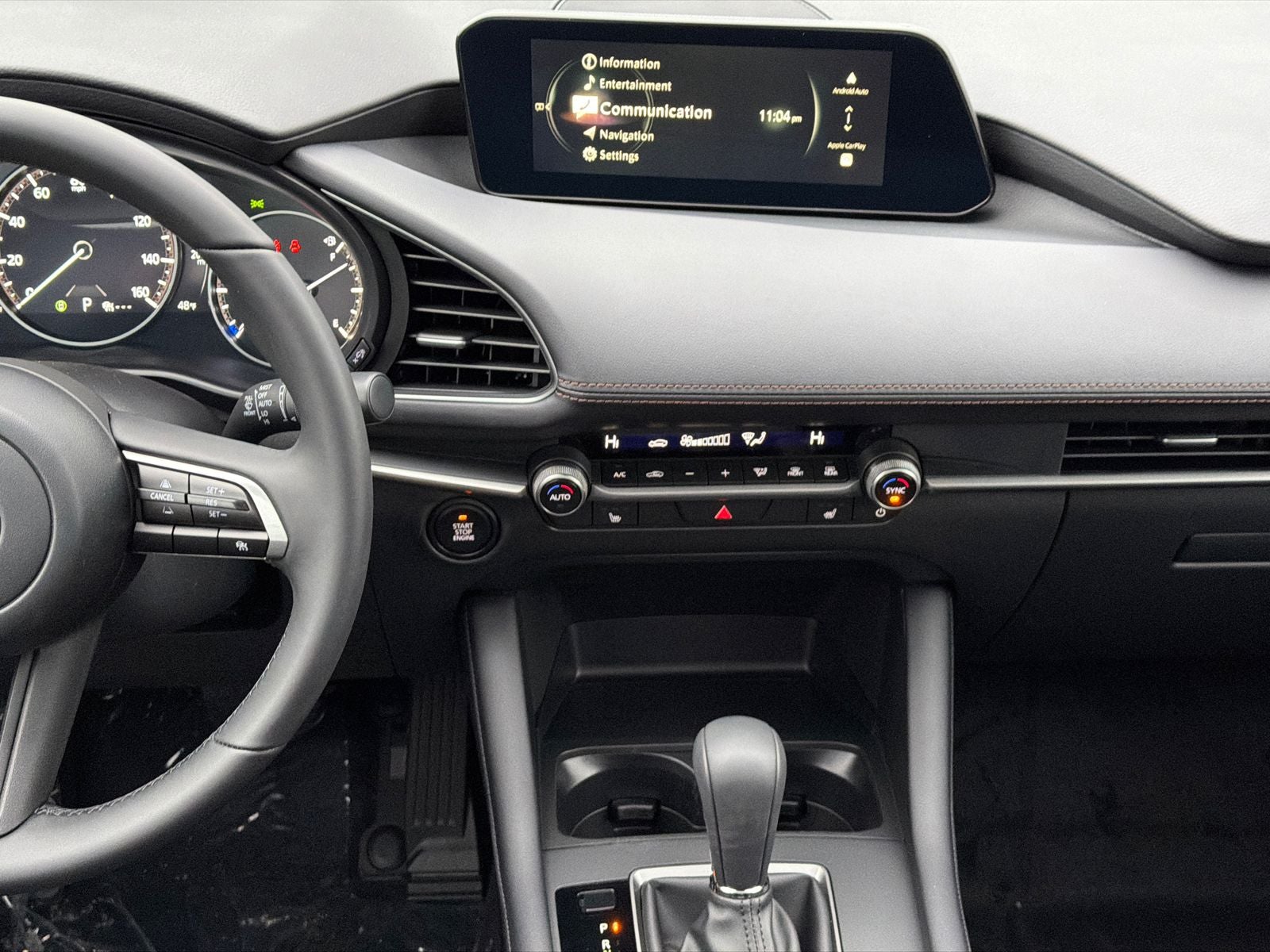 2026 Mazda Mazda3 Sedan 2.5 S Preferred